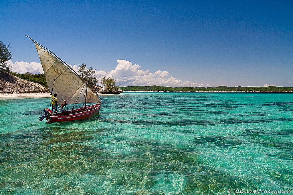 Mer-emeraude Madagascar idéal tour